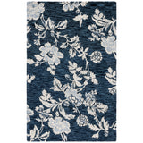 SAFAVIEH Handmade Jardin Aneeta Country Wool Rug