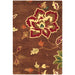 SAFAVIEH Handmade Jardin Areli Country Floral Wool Rug