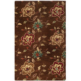 SAFAVIEH Handmade Jardin Areli Country Floral Wool Rug