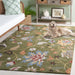 SAFAVIEH Handmade Jardin Asya Country Wool Rug