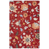 SAFAVIEH Handmade Jardin Asya Country Wool Rug