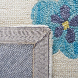 SAFAVIEH Handmade Jardin Cela Floral Wool Rug