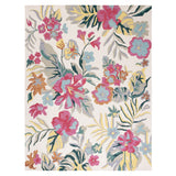 SAFAVIEH Handmade Jardin Cela Floral Wool Rug