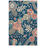 SAFAVIEH Handmade Jardin Consolata Country Wool Rug