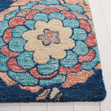 SAFAVIEH Handmade Jardin Consolata Country Wool Rug