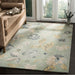 SAFAVIEH Handmade Jardin Delka Country Floral Wool Rug