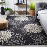 SAFAVIEH Handmade Jardin Ketevan Floral Wool Rug