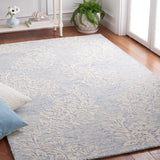 SAFAVIEH Handmade Jardin Mairearad Floral Wool Rug