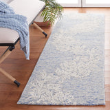 SAFAVIEH Handmade Jardin Mairearad Floral Wool Rug