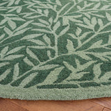 SAFAVIEH Handmade Jardin Mariegret Wool Rug