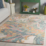 SAFAVIEH Handmade Jardin Shiho Country Wool Rug