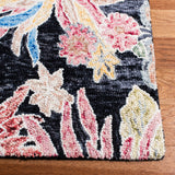 SAFAVIEH Handmade Jardin Yuta Floral Wool Rug