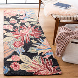 SAFAVIEH Handmade Jardin Yuta Floral Wool Rug