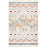 SAFAVIEH Handmade Kenya Linka Modern Wool Rug