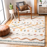 SAFAVIEH Handmade Kenya Linka Modern Wool Rug