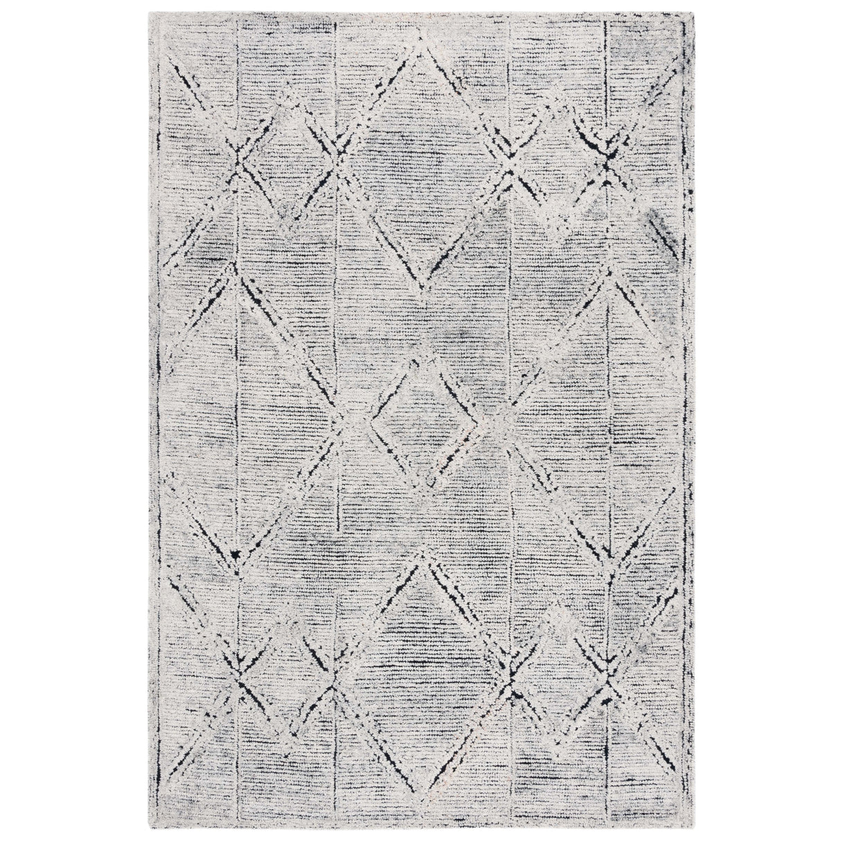 SAFAVIEH Handmade Kenya Masuko Southwestern Wool Rug