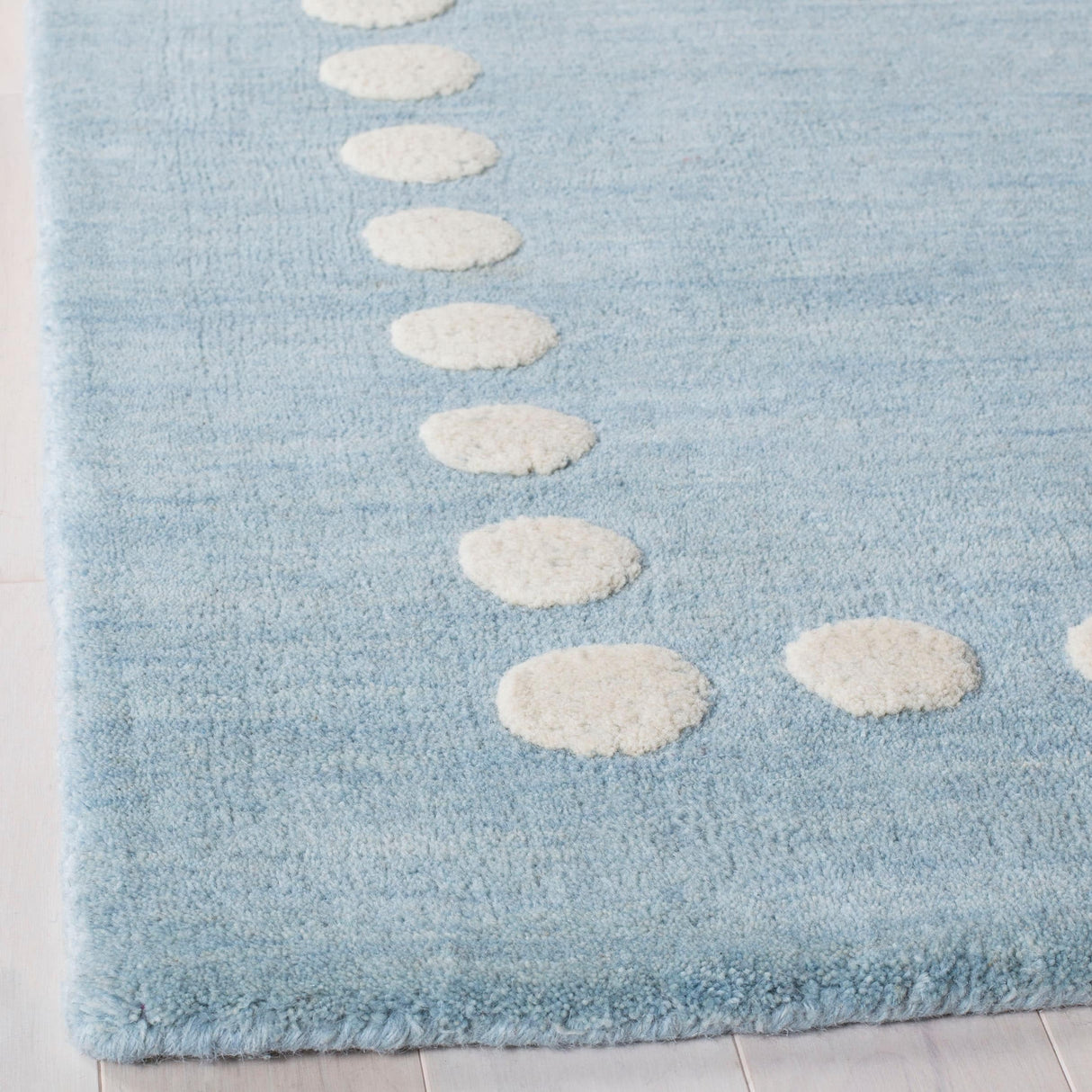 SAFAVIEH Handmade Kids Alondra Wool Rug