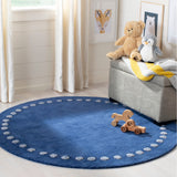 SAFAVIEH Handmade Kids Alondra Wool Rug