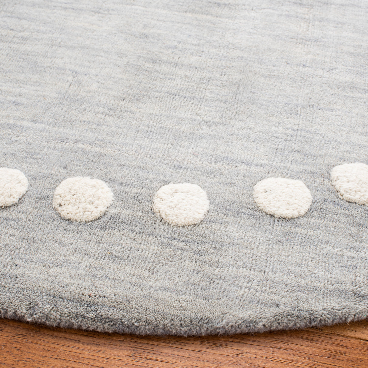 SAFAVIEH Handmade Kids Alondra Wool Rug