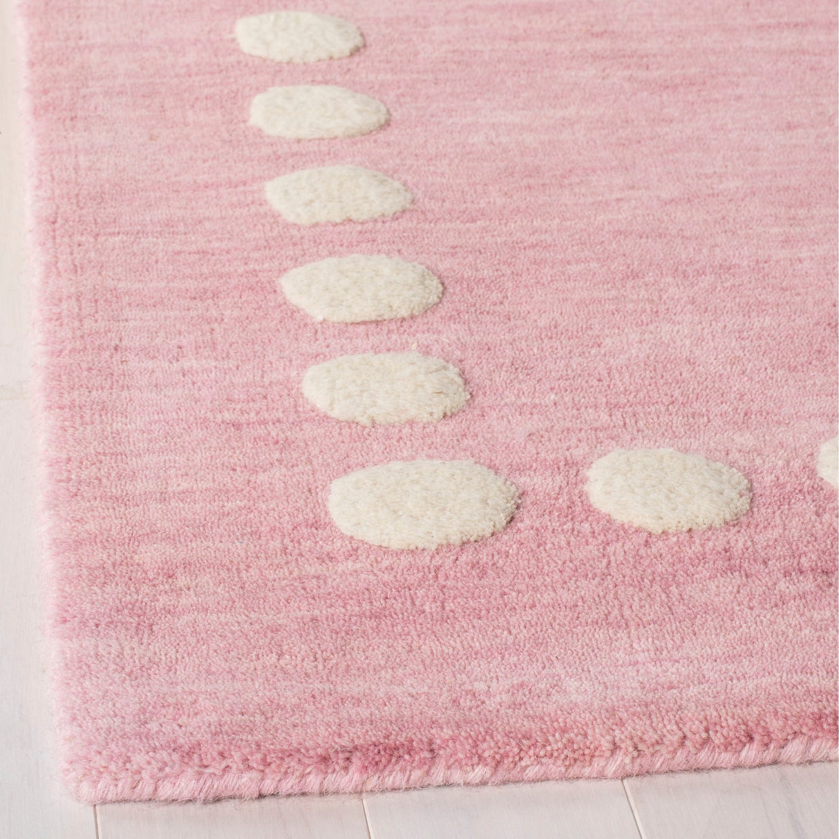 SAFAVIEH Handmade Kids Alondra Wool Rug