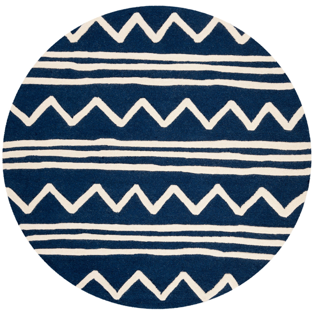 SAFAVIEH Handmade Kids Deyanira Wool Rug