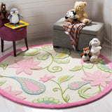 SAFAVIEH Handmade Kids Haylie Wool Rug