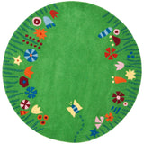 SAFAVIEH Handmade Kids Jasmyn Wool Rug