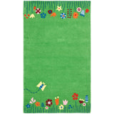 SAFAVIEH Handmade Kids Jasmyn Wool Rug