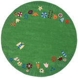 SAFAVIEH Handmade Kids Jasmyn Wool Rug