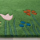 SAFAVIEH Handmade Kids Jasmyn Wool Rug