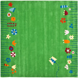 SAFAVIEH Handmade Kids Jasmyn Wool Rug