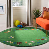 SAFAVIEH Handmade Kids Jasmyn Wool Rug