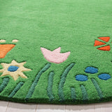 SAFAVIEH Handmade Kids Jasmyn Wool Rug