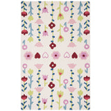 SAFAVIEH Handmade Kids Jazmyn Wool Rug