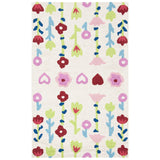 SAFAVIEH Handmade Kids Jazmyn Wool Rug