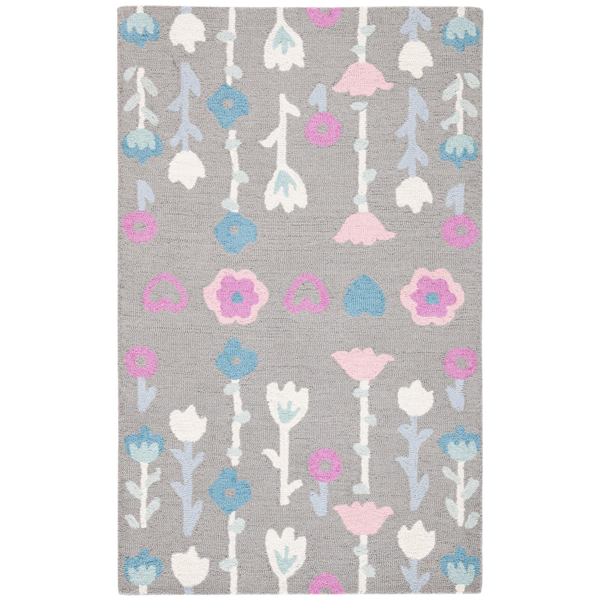 SAFAVIEH Handmade Kids Jazmyn Wool Rug