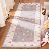 SAFAVIEH Handmade Kids Jocelyne Wool Rug