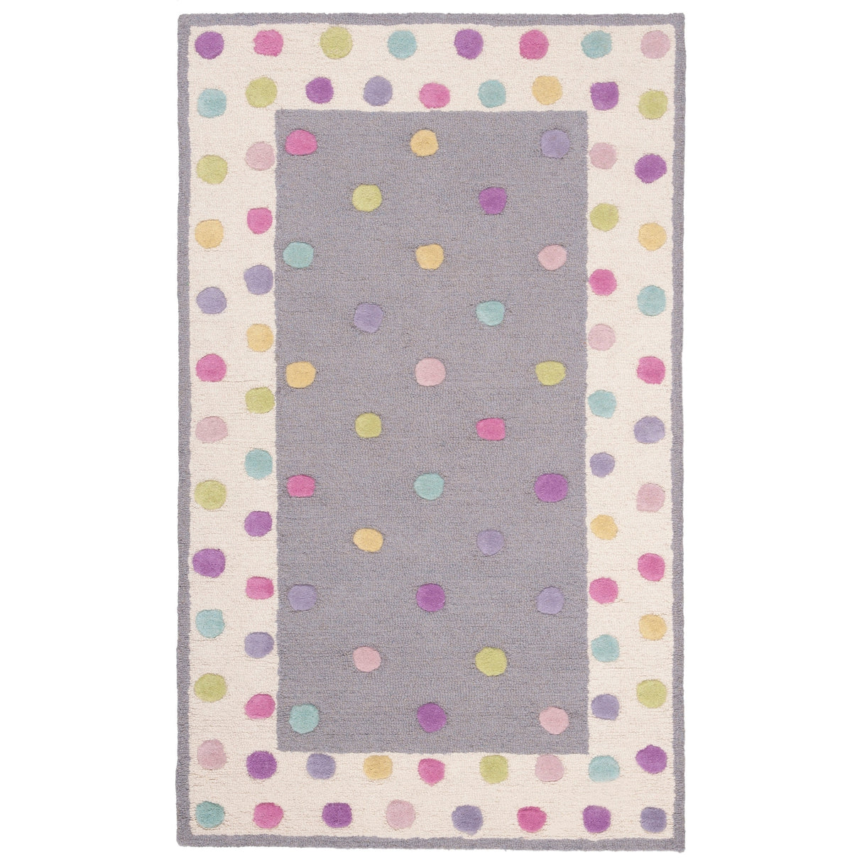 SAFAVIEH Handmade Kids Jocelyne Wool Rug