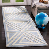 SAFAVIEH Handmade Kids Katlynn Wool Rug