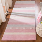 SAFAVIEH Handmade Kids Kayli Wool Rug