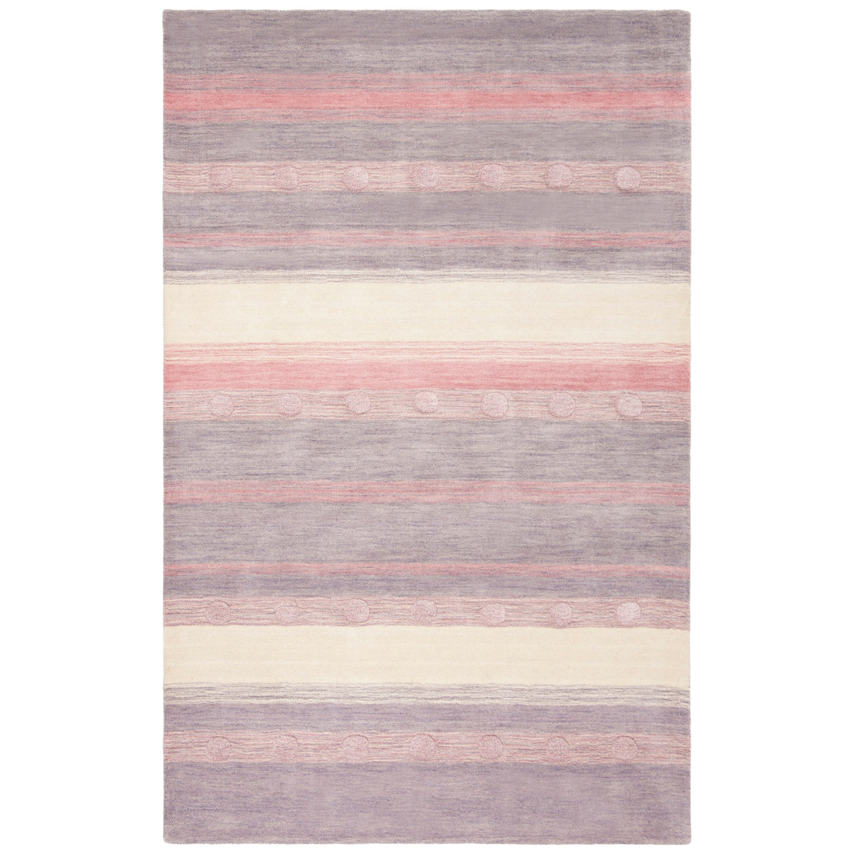 SAFAVIEH Handmade Kids Kayli Wool Rug