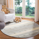 SAFAVIEH Handmade Kids Kayli Wool Rug