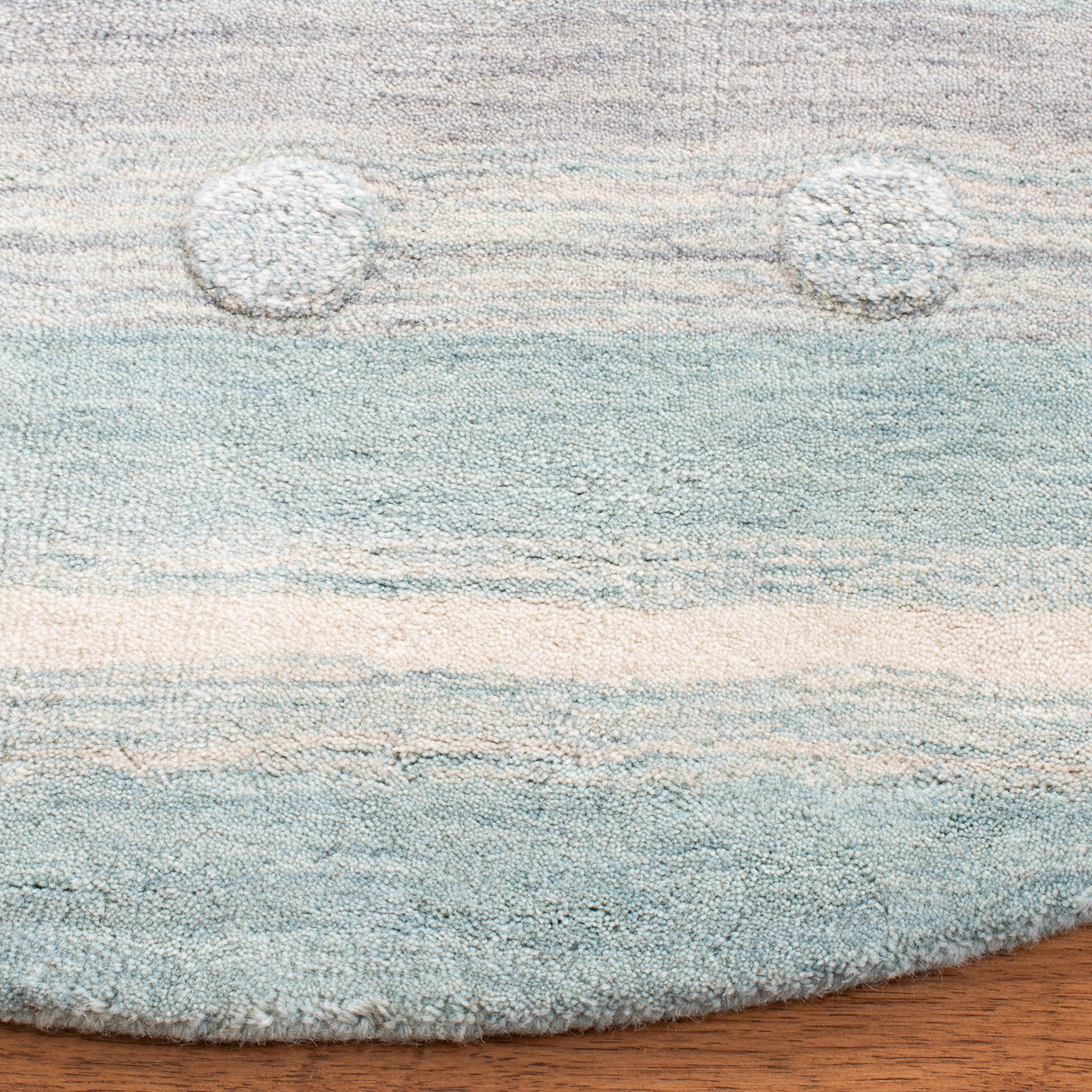 SAFAVIEH Handmade Kids Kayli Wool Rug