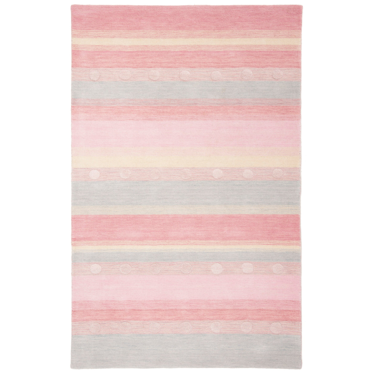 SAFAVIEH Handmade Kids Kayli Wool Rug