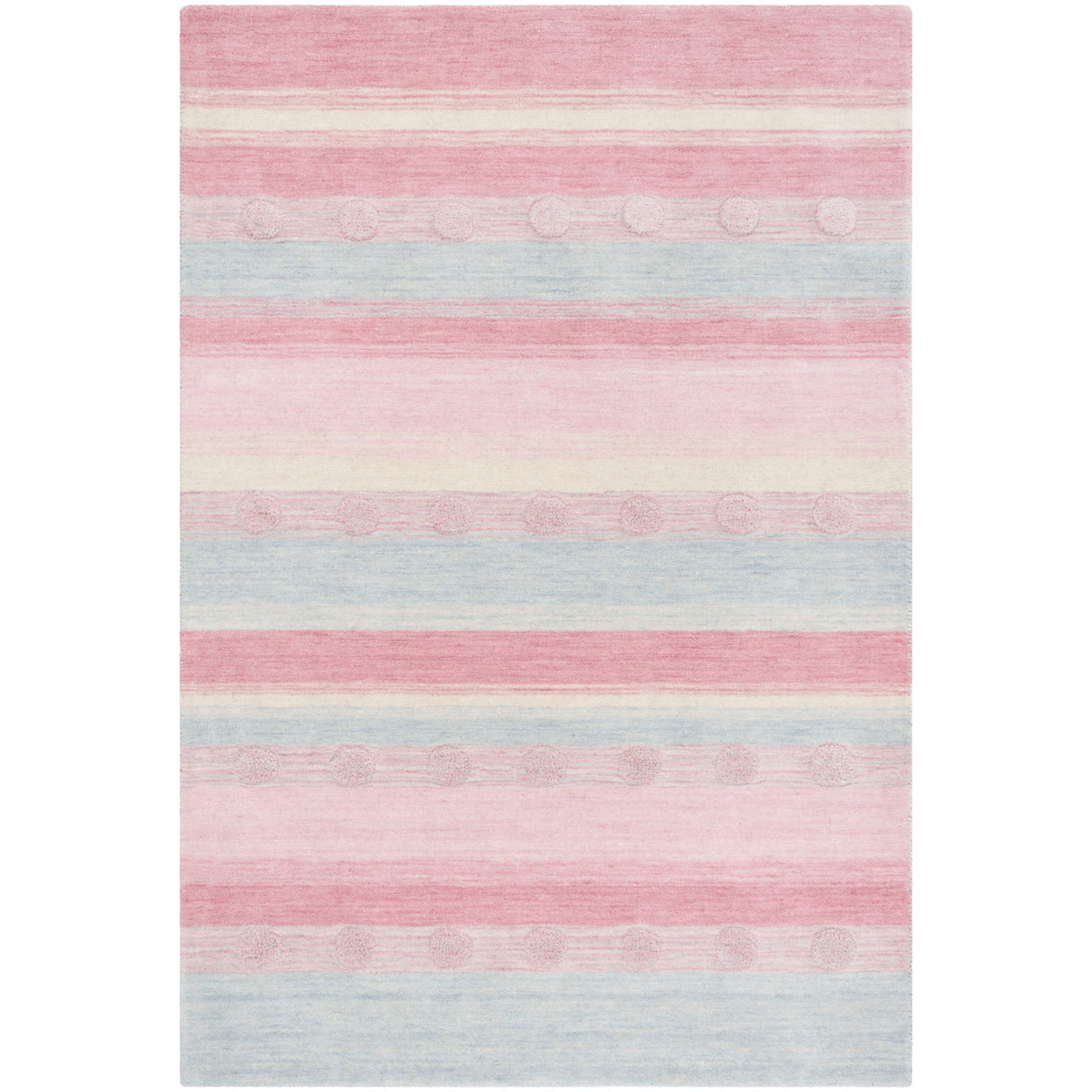 SAFAVIEH Handmade Kids Kayli Wool Rug