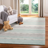 SAFAVIEH Handmade Kids Kayli Wool Rug