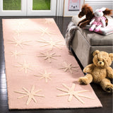 SAFAVIEH Handmade Kids Lexi Wool Rug