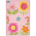 SAFAVIEH Handmade Kids Mikala Floral Wool Rug