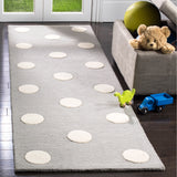 SAFAVIEH Handmade Kids Nayeli Wool Rug