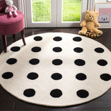 SAFAVIEH Handmade Kids Nayeli Wool Rug